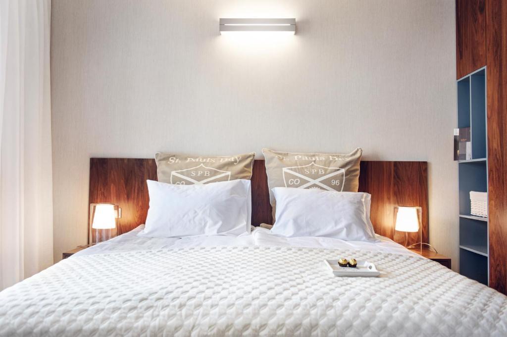 Jovi Apartments Sopot Eksteriør billede