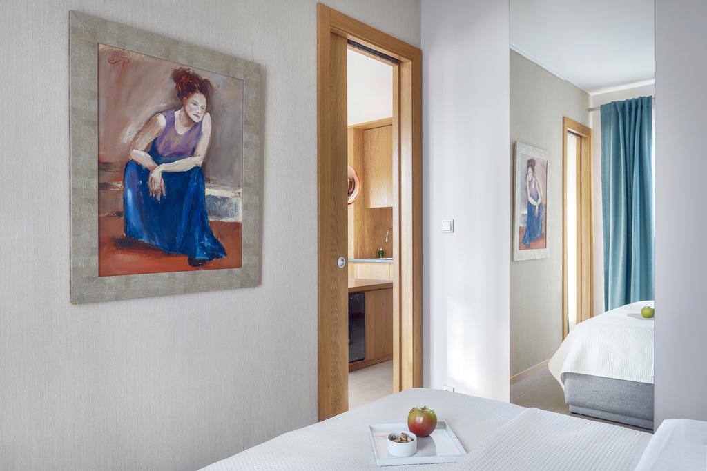 Jovi Apartments Sopot Værelse billede