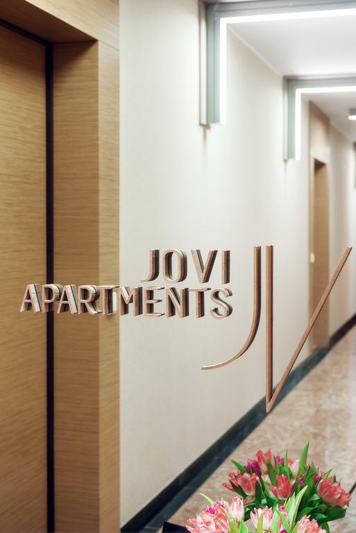 Jovi Apartments Sopot Eksteriør billede