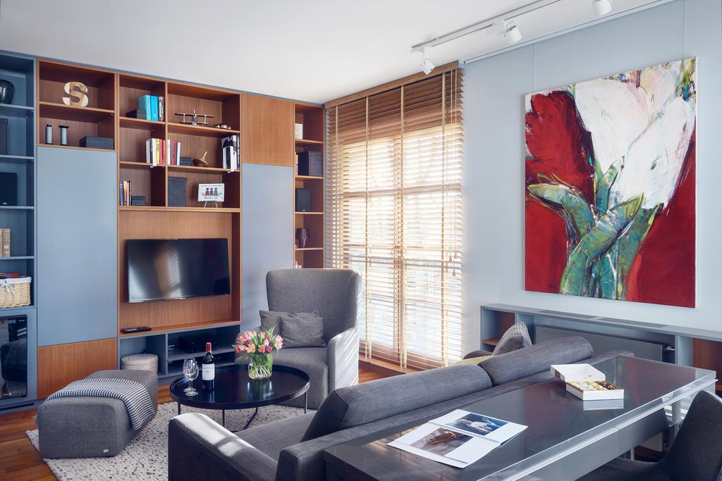 Jovi Apartments Sopot Værelse billede