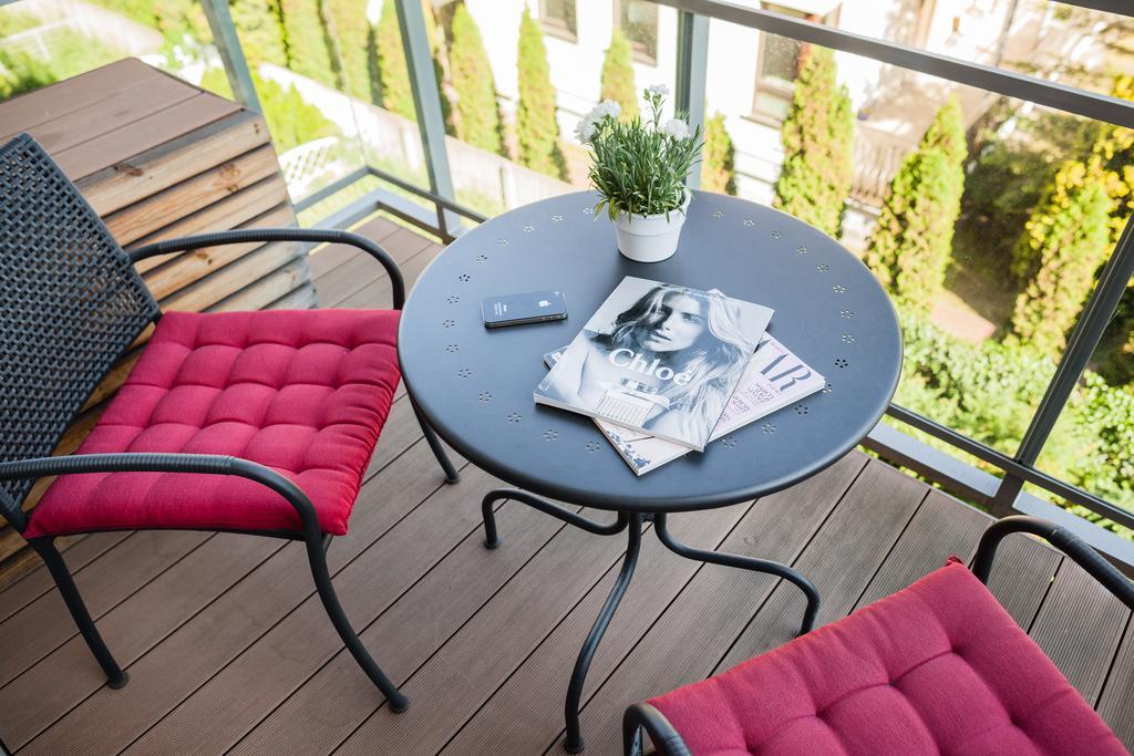 Jovi Apartments Sopot Eksteriør billede