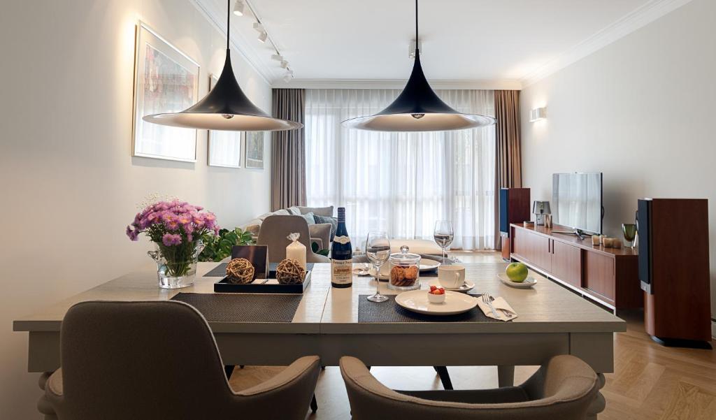 Jovi Apartments Sopot Eksteriør billede