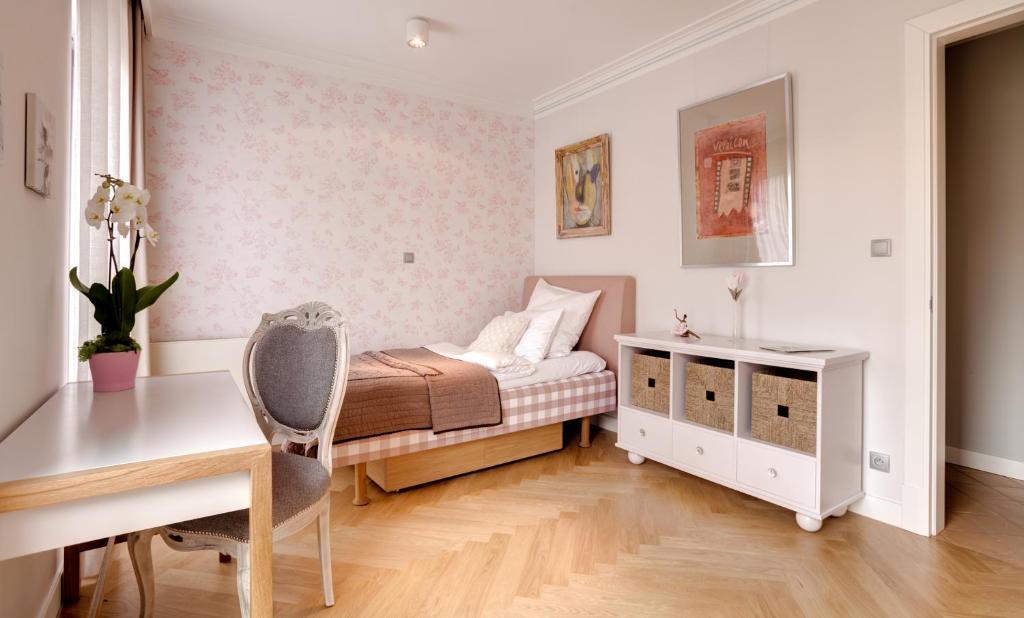 Jovi Apartments Sopot Eksteriør billede