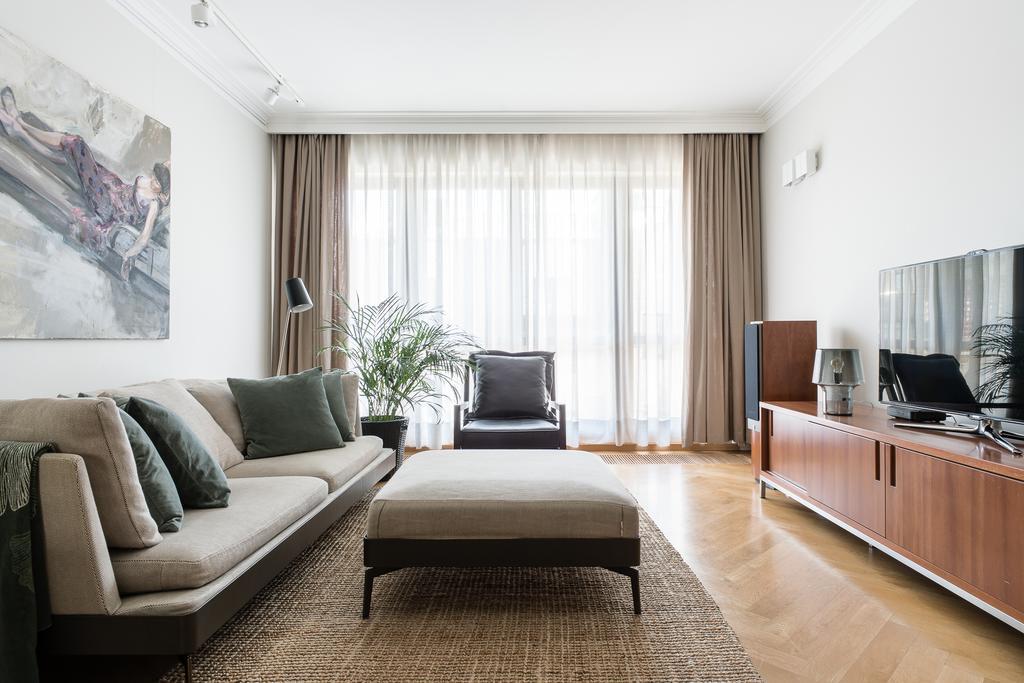 Jovi Apartments Sopot Eksteriør billede