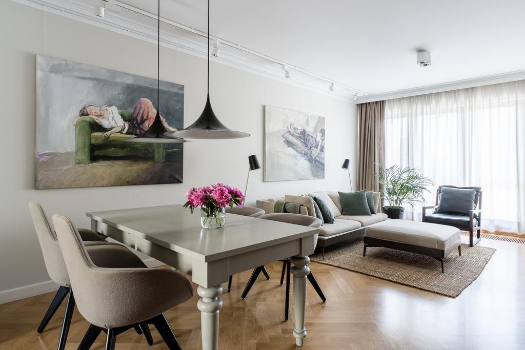 Jovi Apartments Sopot Eksteriør billede
