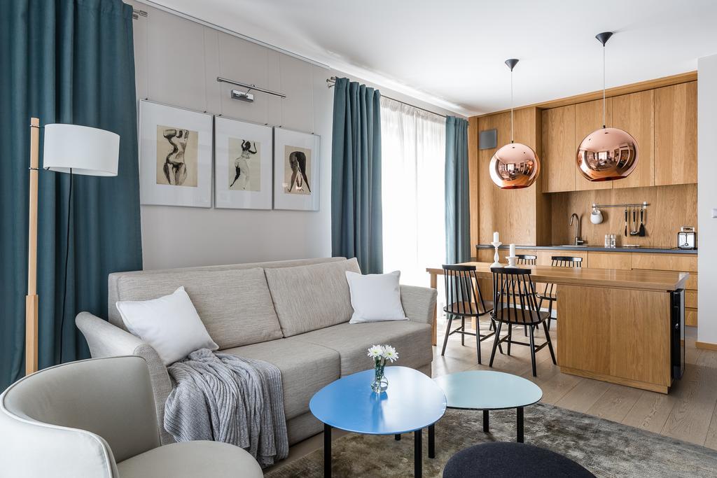 Jovi Apartments Sopot Eksteriør billede