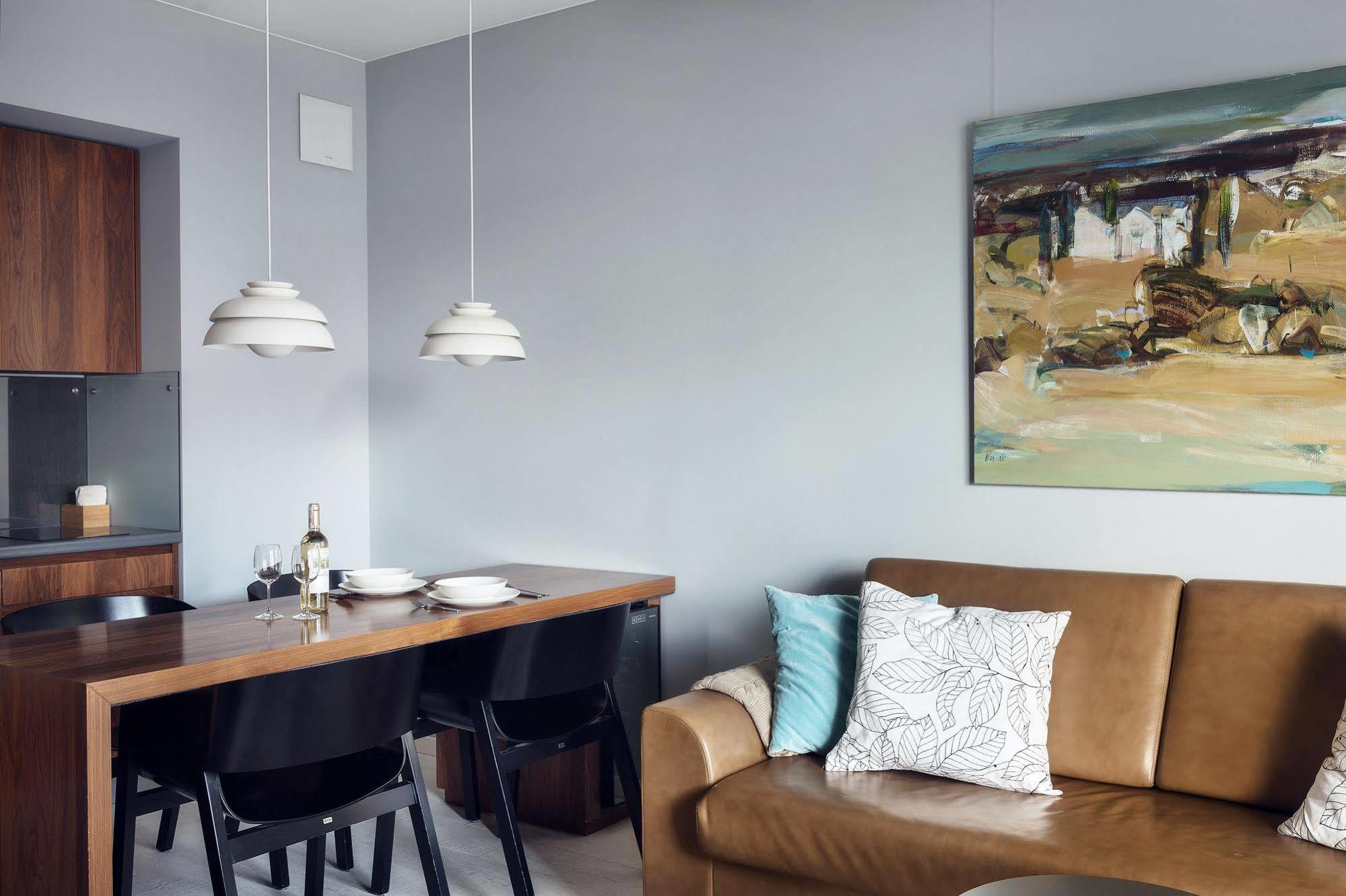 Jovi Apartments Sopot Eksteriør billede